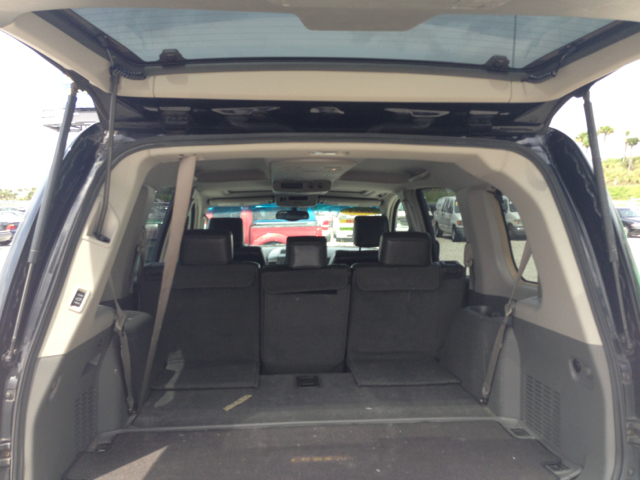 2005 Nissan Armada EX-L W/navi