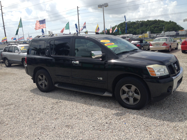 2005 Nissan Armada EX-L W/navi