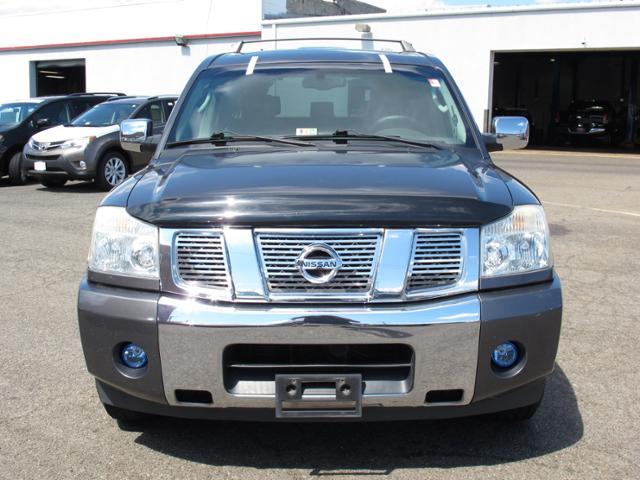 2005 Nissan Armada X