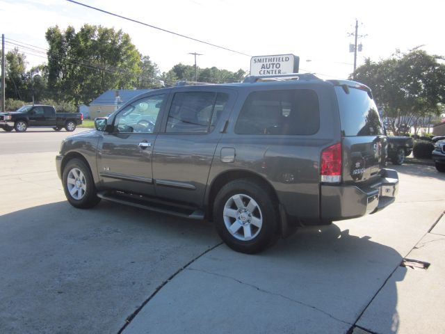 2005 Nissan Armada EX-L AWD