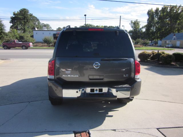 2005 Nissan Armada EX-L AWD