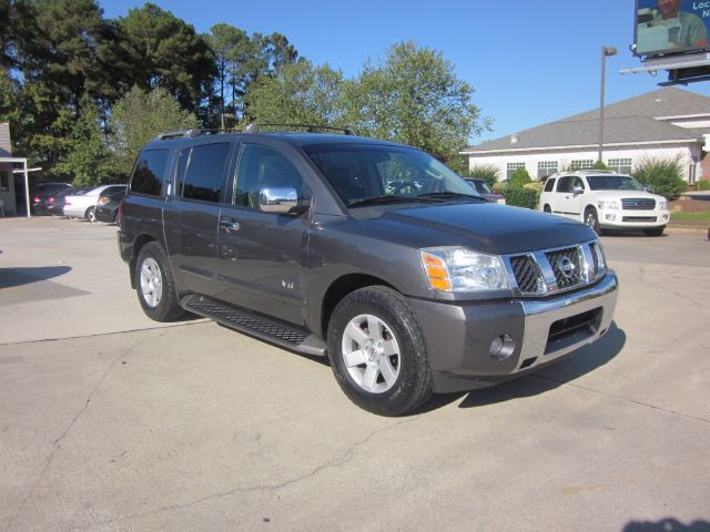 2005 Nissan Armada EX-L AWD