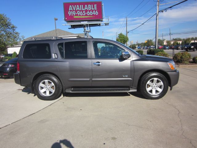 2005 Nissan Armada EX-L AWD