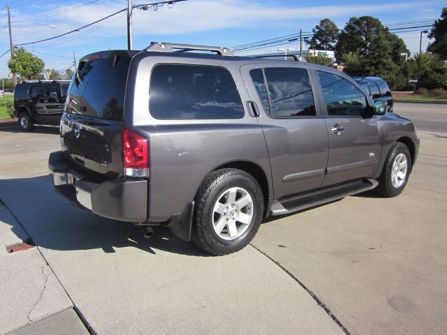 2005 Nissan Armada EX-L AWD