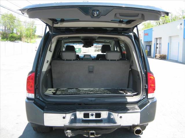2005 Nissan Armada X