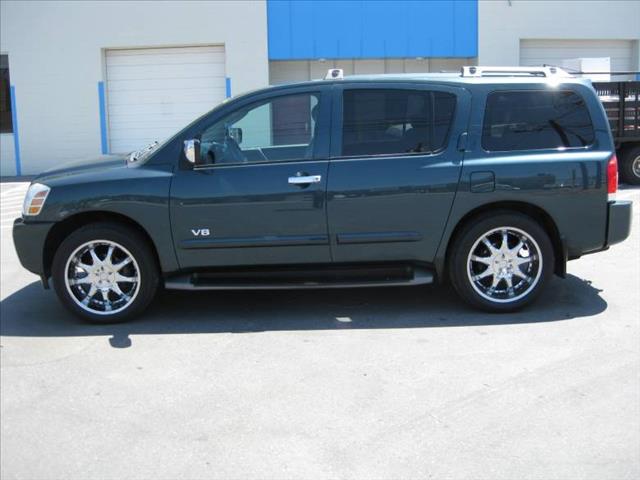 2005 Nissan Armada X