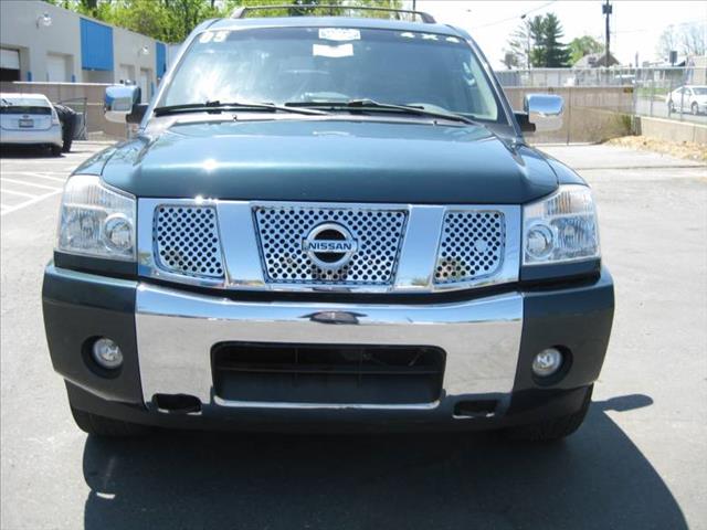 2005 Nissan Armada X
