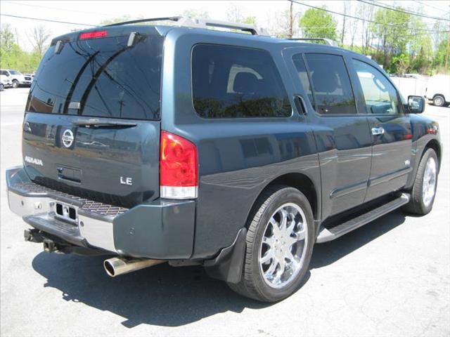 2005 Nissan Armada X