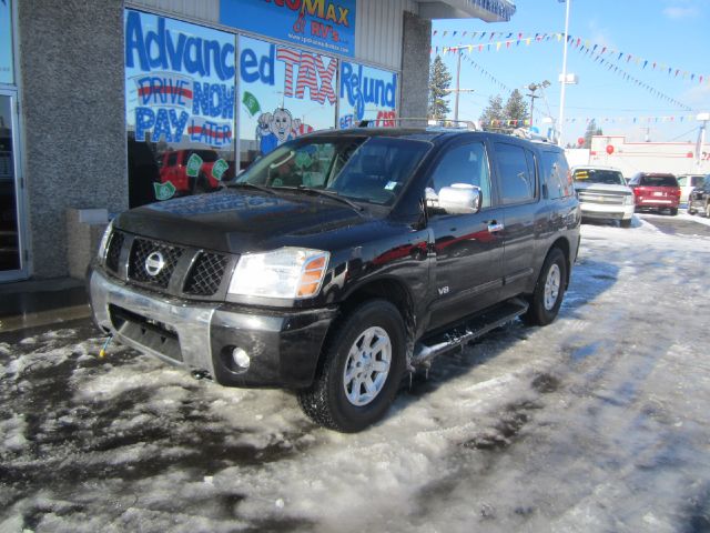 2005 Nissan Armada EX-L W/ DVD System