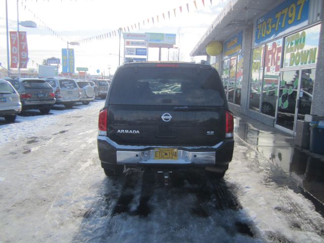 2005 Nissan Armada EX-L W/ DVD System
