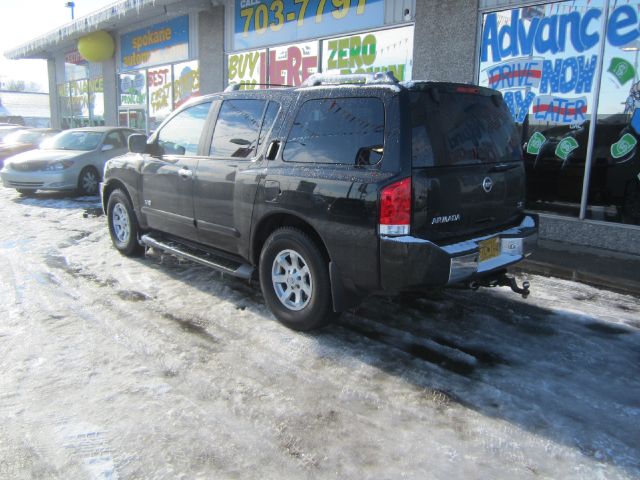 2005 Nissan Armada EX-L W/ DVD System