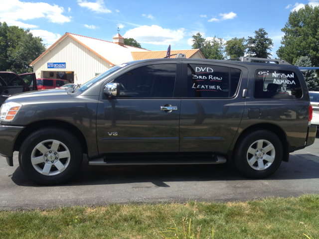 2005 Nissan Armada EX-L AWD