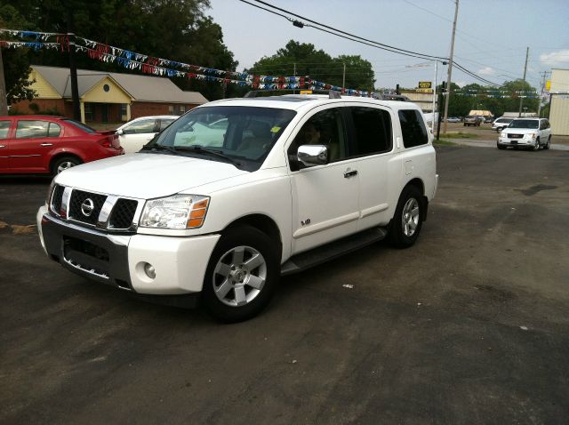 2005 Nissan Armada Unknown