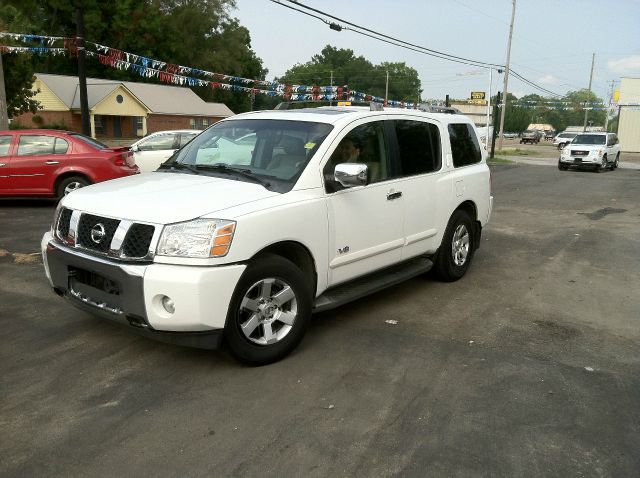 2005 Nissan Armada Unknown
