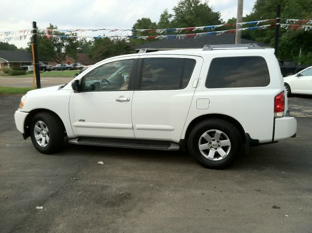 2005 Nissan Armada Unknown
