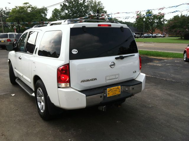 2005 Nissan Armada Unknown