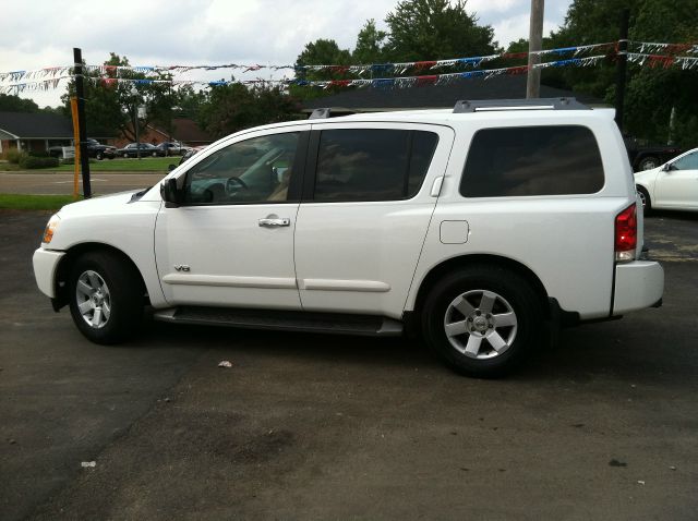 2005 Nissan Armada Unknown