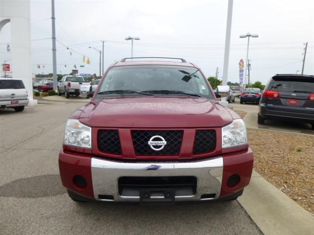 2005 Nissan Armada Unknown