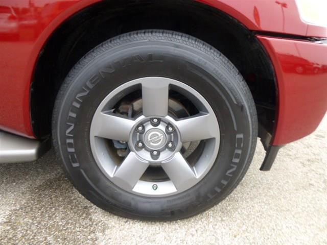 2005 Nissan Armada Unknown