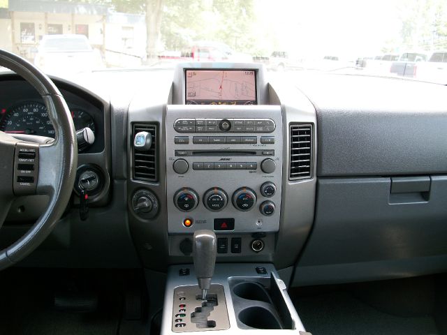 2005 Nissan Armada EX-L AWD