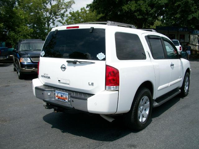 2005 Nissan Armada EX-L AWD