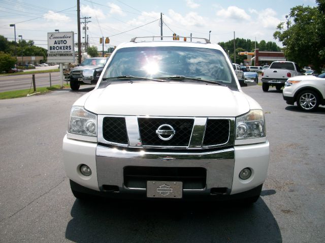 2005 Nissan Armada EX-L AWD