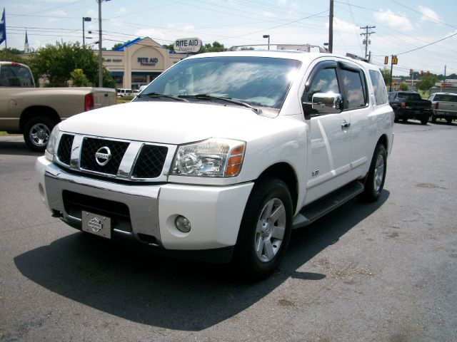 2005 Nissan Armada EX-L AWD