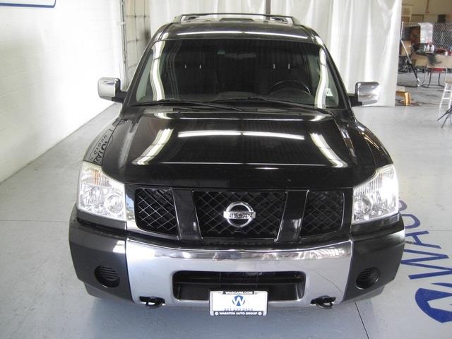 2005 Nissan Armada Limited