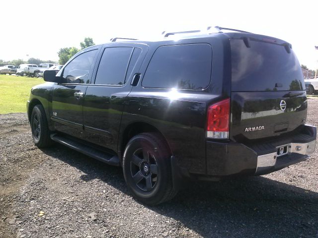 2005 Nissan Armada SLT 25