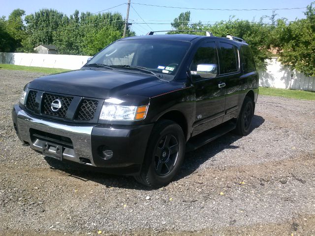 2005 Nissan Armada SLT 25