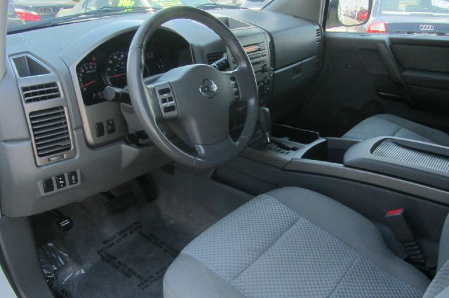 2005 Nissan Armada EX-L W/ DVD System