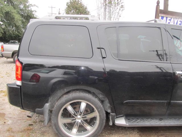 2005 Nissan Armada EX-L W/navi