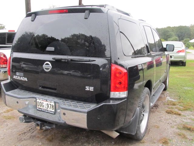2005 Nissan Armada EX-L W/navi