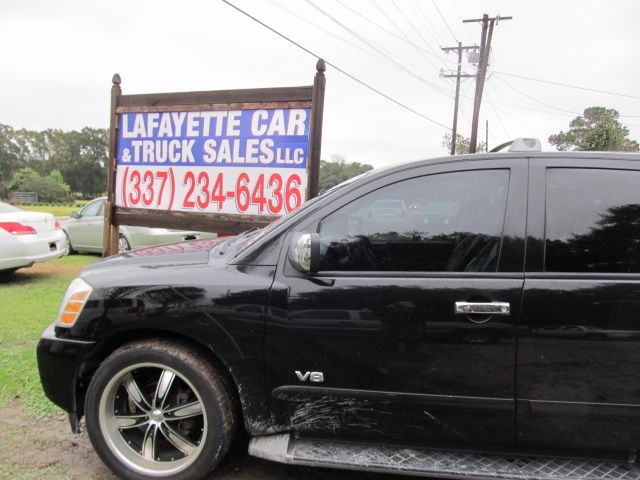 2005 Nissan Armada EX-L W/navi