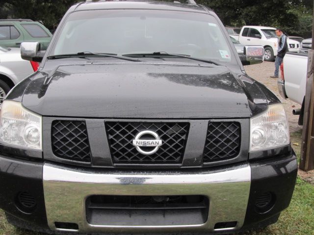 2005 Nissan Armada EX-L W/navi