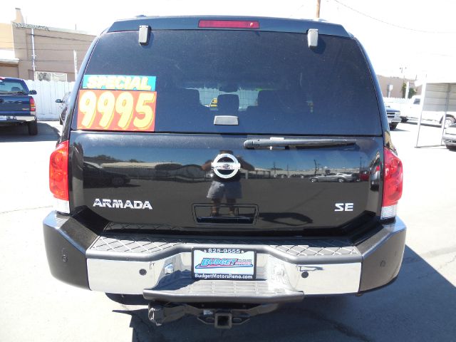 2005 Nissan Armada EX-L W/ DVD System