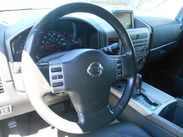 2005 Nissan Armada EX-L AWD