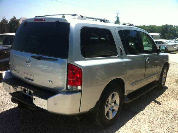 2005 Nissan Armada EX-L W/navi