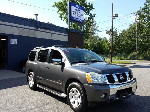 2005 Nissan Armada EX-L AWD