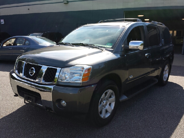 2005 Nissan Armada EX-L AWD