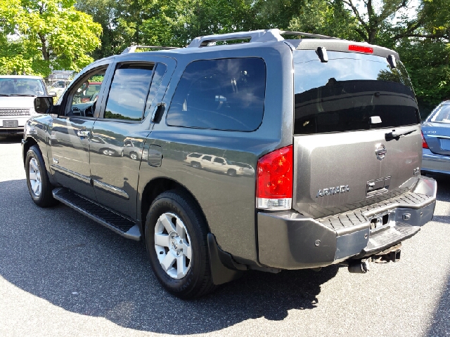 2005 Nissan Armada EX-L AWD