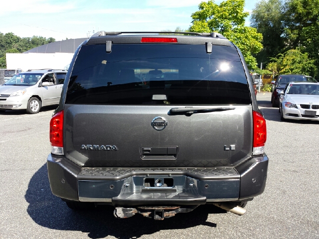 2005 Nissan Armada EX-L AWD