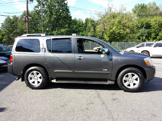 2005 Nissan Armada EX-L AWD