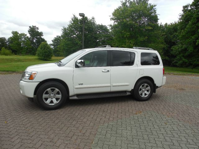2005 Nissan Armada EX-L AWD