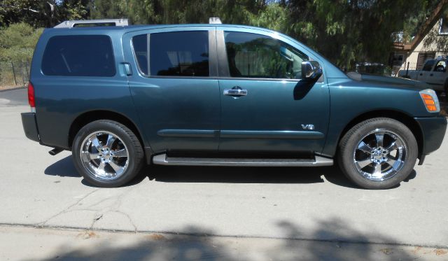 2005 Nissan Armada EX-L W/navi