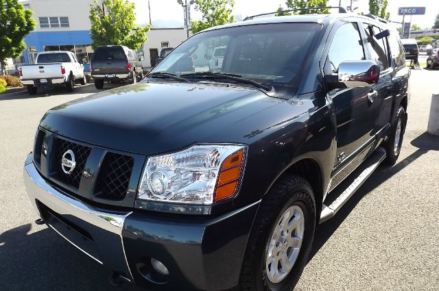 2005 Nissan Armada EX-L W/ DVD System