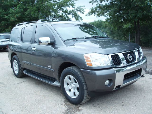 2005 Nissan Armada EX-L AWD