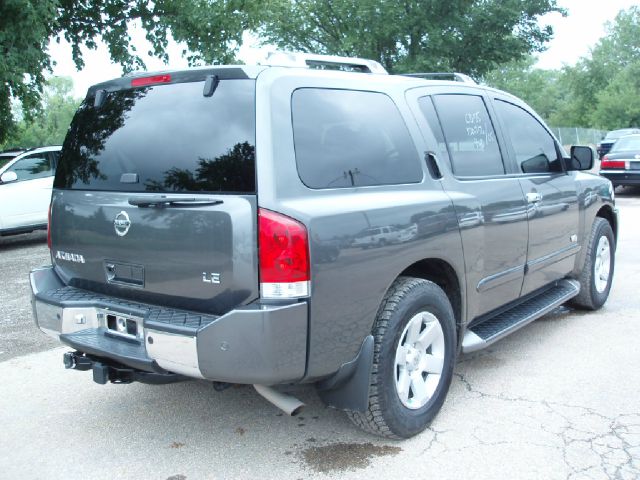 2005 Nissan Armada EX-L AWD