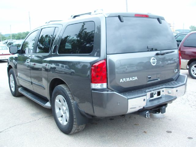 2005 Nissan Armada EX-L AWD