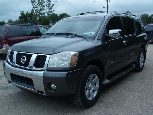 2005 Nissan Armada EX-L AWD
